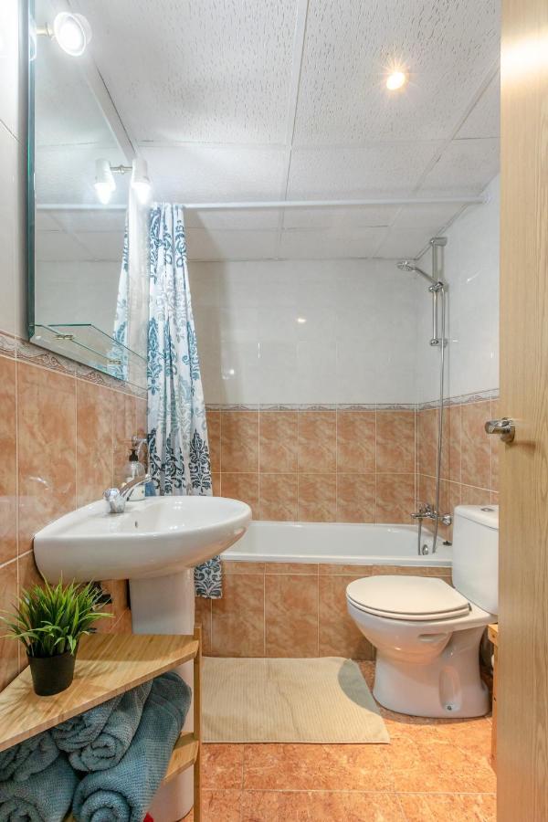 Apartment 213 Hispalis Triana Siviglia Esterno foto
