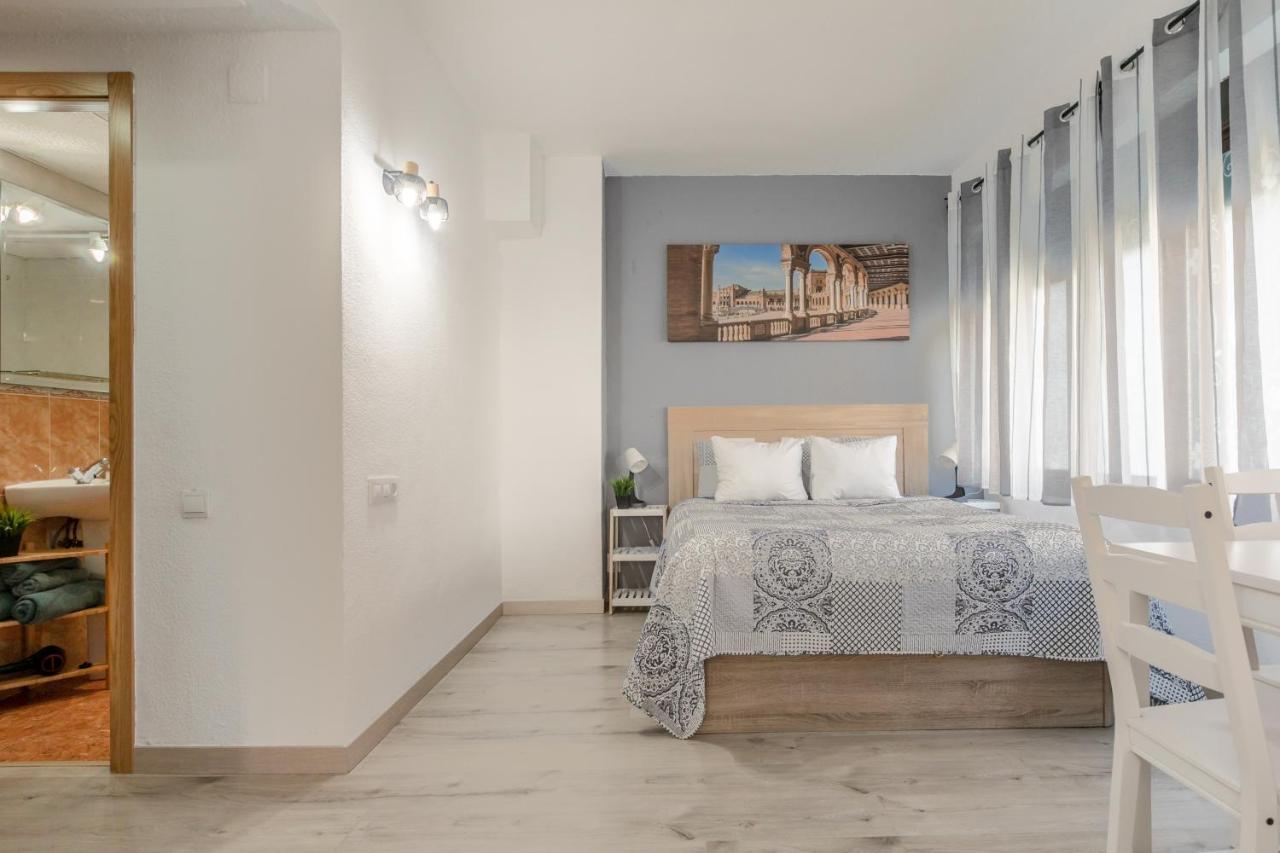 Apartment 213 Hispalis Triana Siviglia Esterno foto