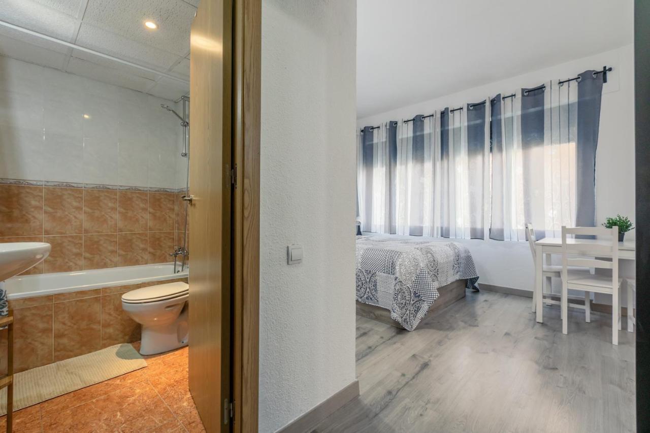 Apartment 213 Hispalis Triana Siviglia Esterno foto