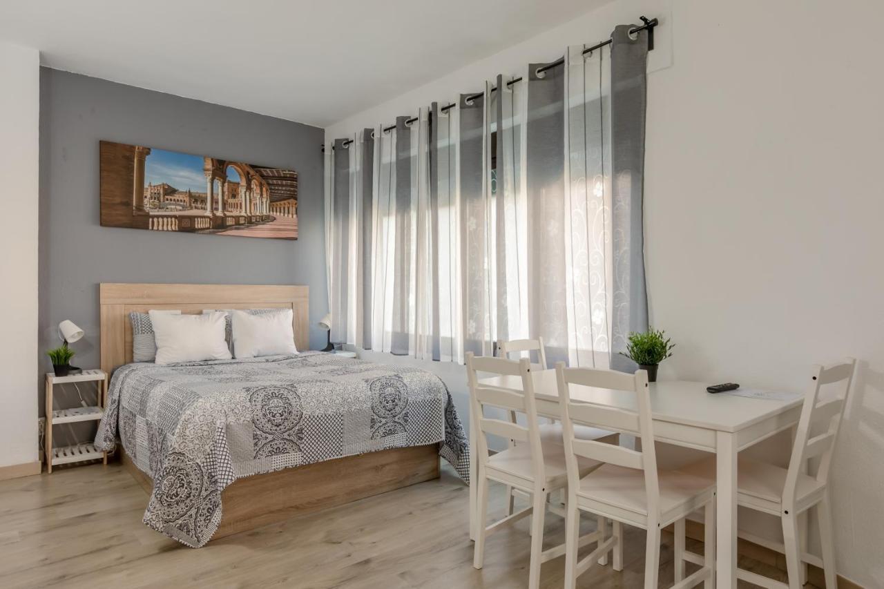 Apartment 213 Hispalis Triana Siviglia Esterno foto