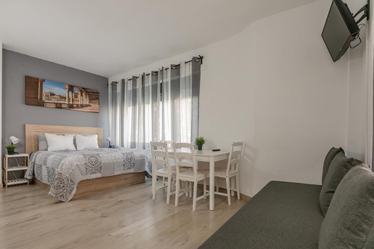 Apartment 213 Hispalis Triana Siviglia Esterno foto